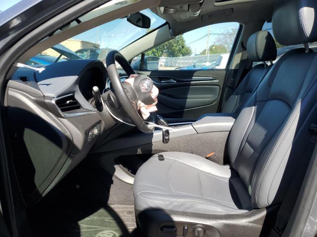 5GAERBKW0LJ182064 - 2020 BUICK ENCLAVE ESSENCE 银色 照片 7