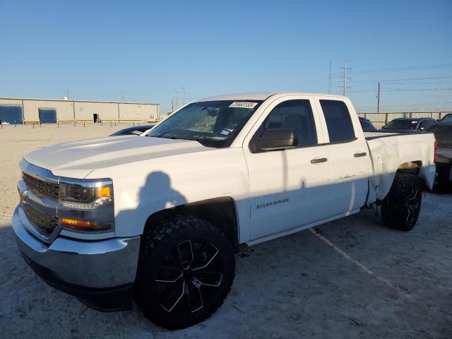 2016 CHEVROLET SILVERADO C1500, 