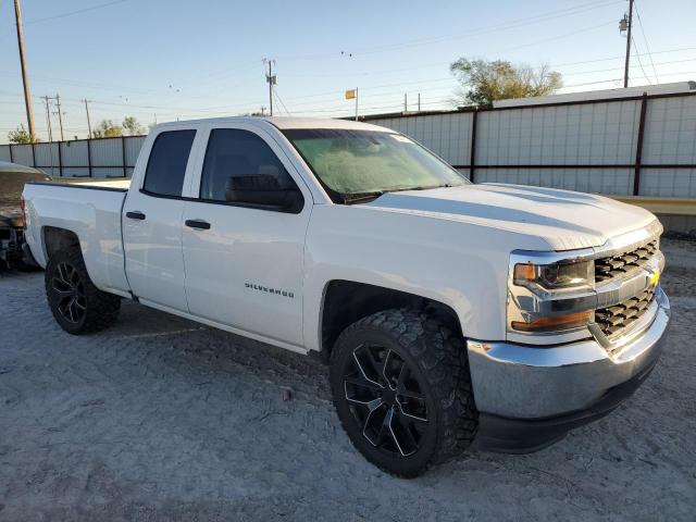 1GCRCNEC5GZ409518 - 2016 CHEVROLET SILVERADO C1500 WHITE photo 4