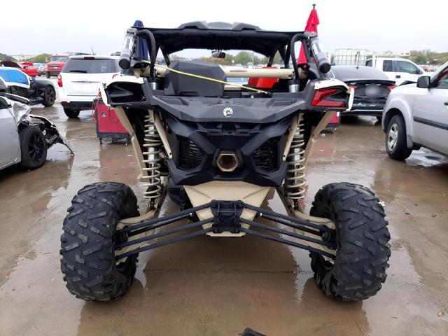 3JBVNAV41MK008828 - 2021 CAN-AM MAVERICK X RS TURBO RR TWO TONE photo 6