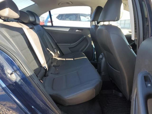 3VWLL7AJ7BM059113 - 2011 VOLKSWAGEN JETTA TDI ლურჯი ფოტო 10