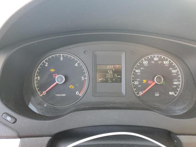 3VWLL7AJ7BM059113 - 2011 VOLKSWAGEN JETTA TDI ლურჯი ფოტო 9