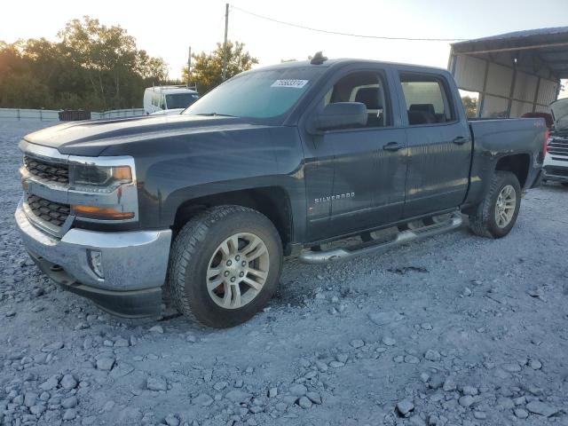 2018 CHEVROLET SILVERADO K1500 LT, 