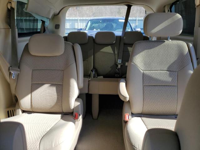 2A8HR54P38R612927 - 2008 CHRYSLER TOWN & COU TOURING 蓝色 照片 10