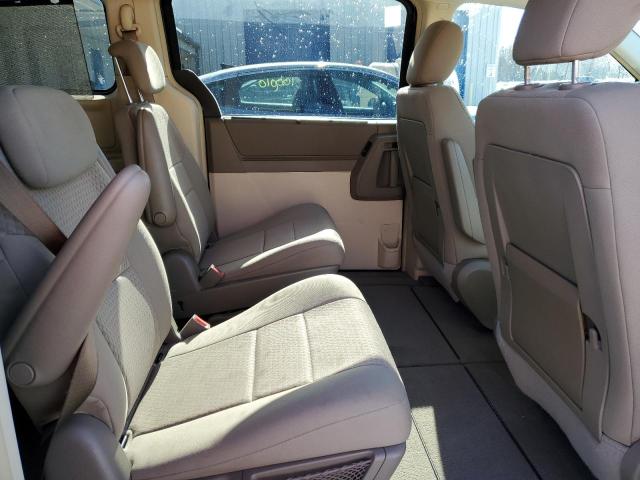 2A8HR54P38R612927 - 2008 CHRYSLER TOWN & COU TOURING 蓝色 照片 11