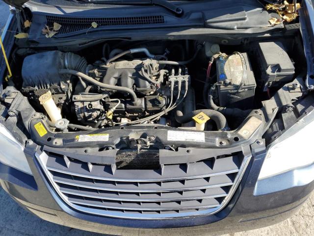 2A8HR54P38R612927 - 2008 CHRYSLER TOWN & COU TOURING 蓝色 照片 12