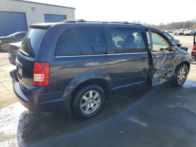 2A8HR54P38R612927 - 2008 CHRYSLER TOWN & COU TOURING 蓝色 照片 3