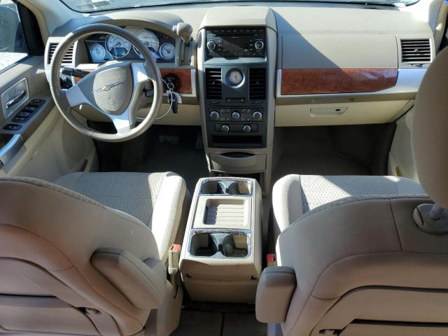 2A8HR54P38R612927 - 2008 CHRYSLER TOWN & COU TOURING 蓝色 照片 8