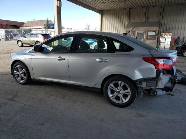 1FADP3F25EL389334 - 2014 FORD FOCUS SE SILVER photo 2