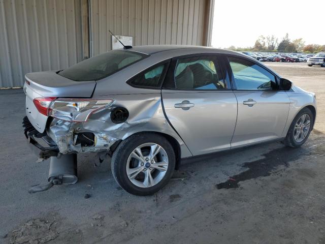 1FADP3F25EL389334 - 2014 FORD FOCUS SE SILVER photo 3