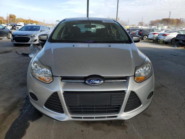 1FADP3F25EL389334 - 2014 FORD FOCUS SE SILVER photo 5