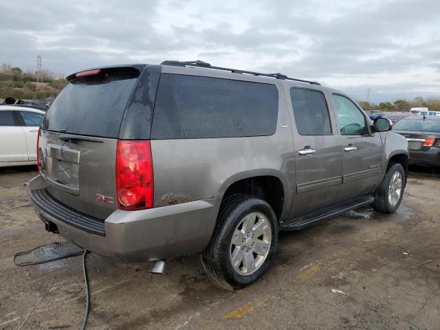 1GKS2KE30BR195084 - 2011 GMC YUKON XL K1500 SLT BROWN photo 3