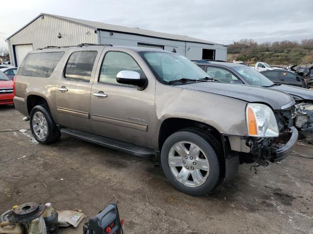 1GKS2KE30BR195084 - 2011 GMC YUKON XL K1500 SLT BROWN photo 4