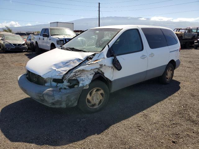 2000 TOYOTA SIENNA LE, 