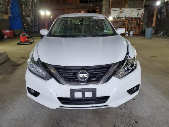 1N4AL3AP4JC165290 - 2018 NISSAN ALTIMA 2.5 WHITE photo 5