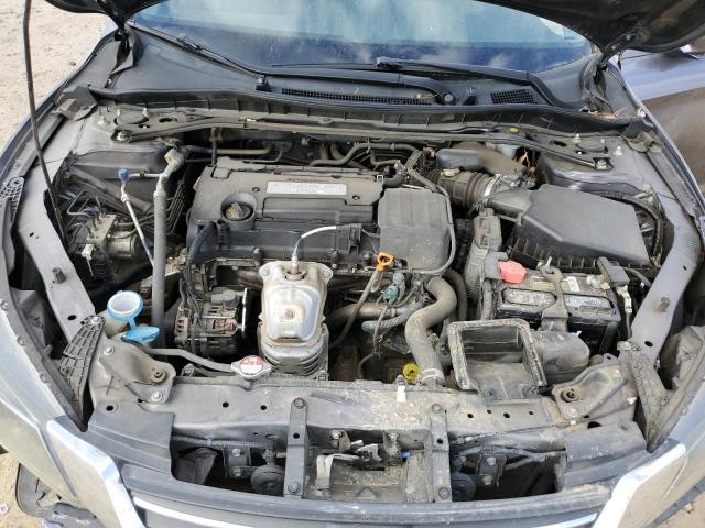 1HGCR2F81FA025263 - 2015 HONDA ACCORD EXL CHARCOAL photo 11