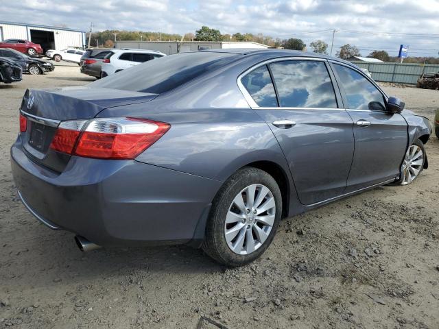 1HGCR2F81FA025263 - 2015 HONDA ACCORD EXL CHARCOAL photo 3