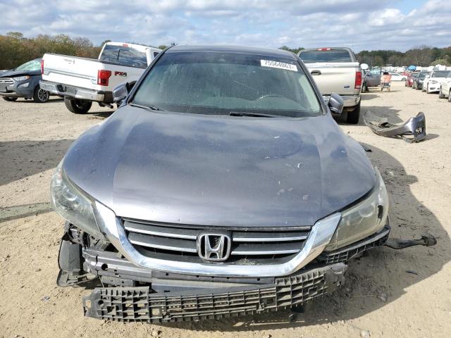 1HGCR2F81FA025263 - 2015 HONDA ACCORD EXL CHARCOAL photo 5