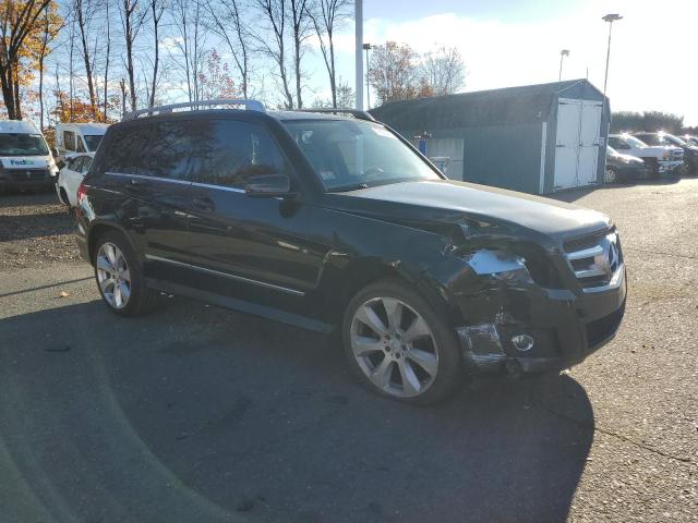 WDCGG8HB1AF353418 - 2010 MERCEDES-BENZ GLK 350 4MATIC BLACK photo 4