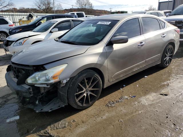 2014 NISSAN ALTIMA 2.5, 