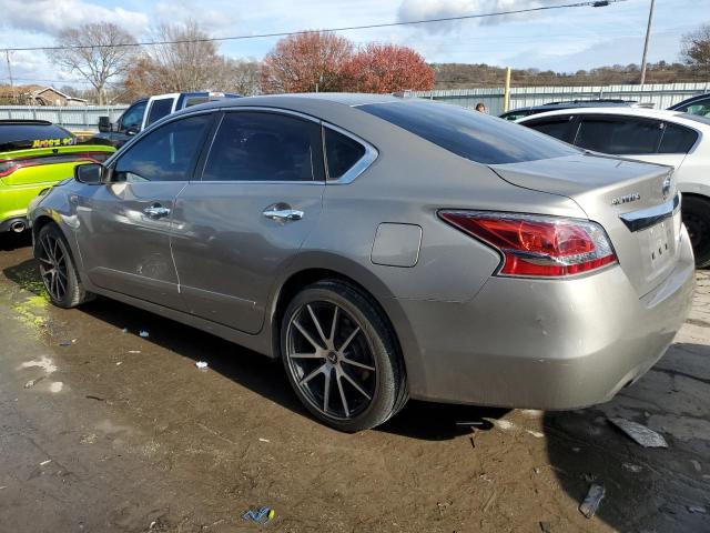 1N4AL3AP6EN259228 - 2014 NISSAN ALTIMA 2.5 GRAY photo 2