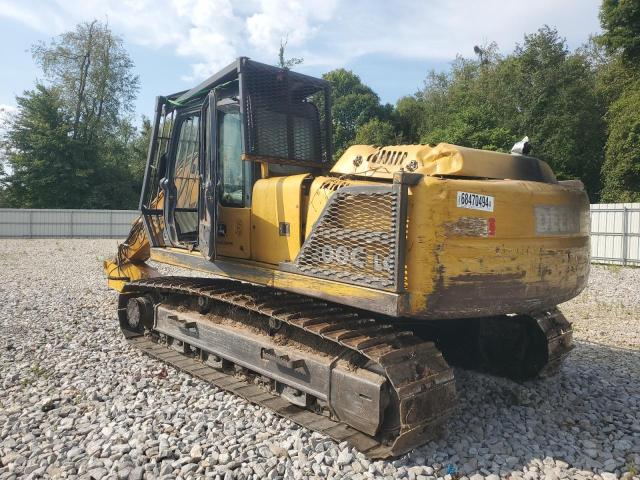 FF200CX507513 - 2006 JOHN DEERE 200 CLC YELLOW photo 3