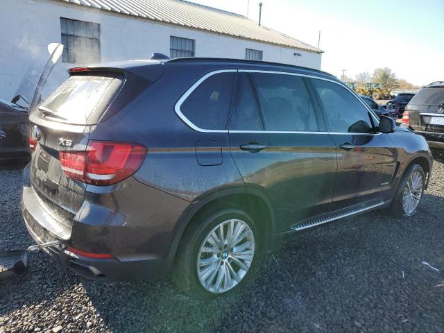 5UXKR6C57E0C02917 - 2014 BMW X5 XDRIVE50I BLACK photo 3