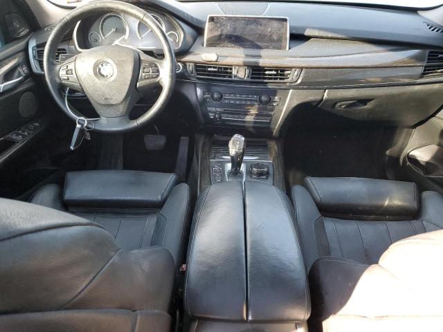 5UXKR6C57E0C02917 - 2014 BMW X5 XDRIVE50I BLACK photo 8