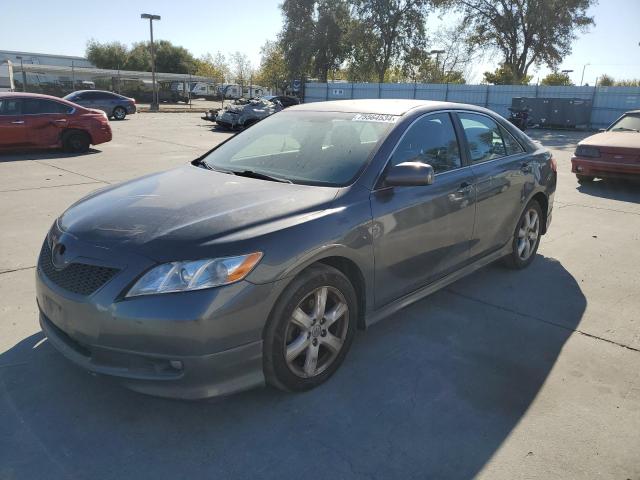 2008 TOYOTA CAMRY LE, 