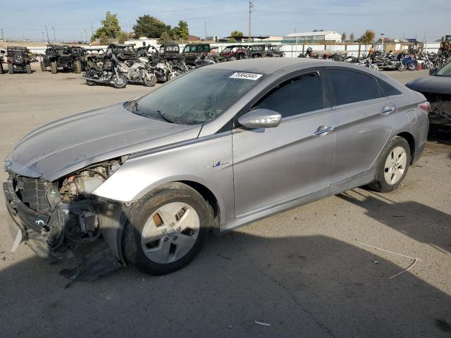 2012 HYUNDAI SONATA HYBRID, 