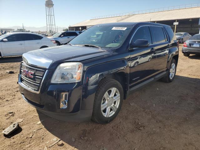 2015 GMC TERRAIN SLE, 