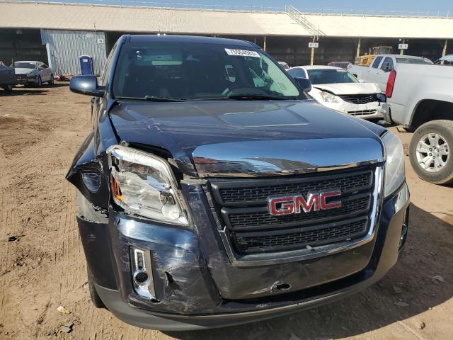 2GKALMEKXF6253313 - 2015 GMC TERRAIN SLE BLACK photo 5