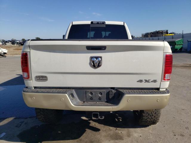 3C6UR5PL8HG624700 - 2017 RAM 2500 LONGHORN WHITE photo 6