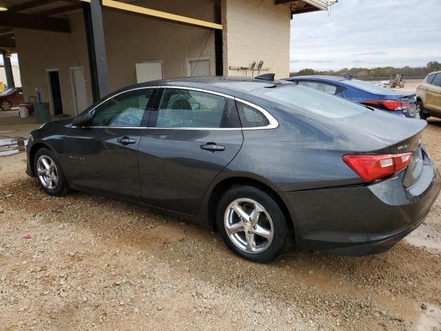 1G1ZB5ST6HF199868 - 2017 CHEVROLET MALIBU LS GRAY photo 2