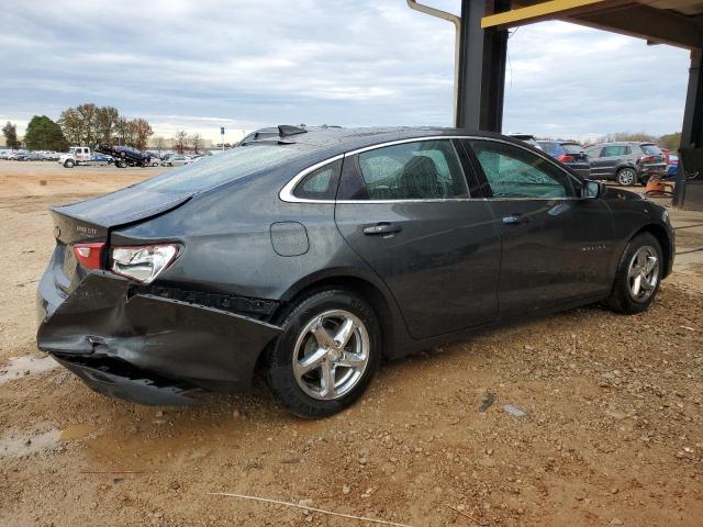 1G1ZB5ST6HF199868 - 2017 CHEVROLET MALIBU LS GRAY photo 3