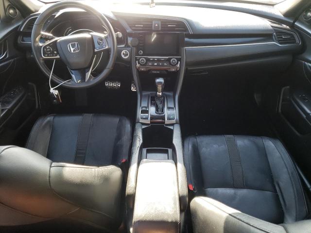 SHHFK7H9XLU209637 - 2020 HONDA CIVIC SPORT TOURING أبيض صورة 8