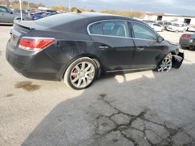 1G4GJ5G36DF225269 - 2013 BUICK LACROSSE TOURING BLACK photo 3