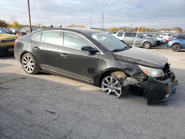 1G4GJ5G36DF225269 - 2013 BUICK LACROSSE TOURING BLACK photo 4