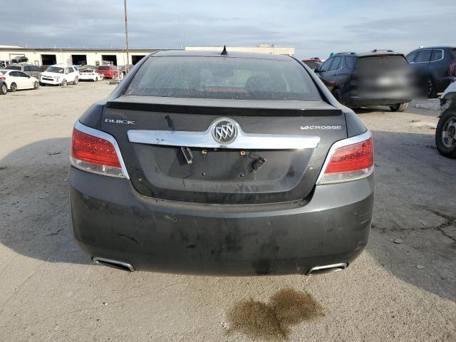 1G4GJ5G36DF225269 - 2013 BUICK LACROSSE TOURING BLACK photo 6