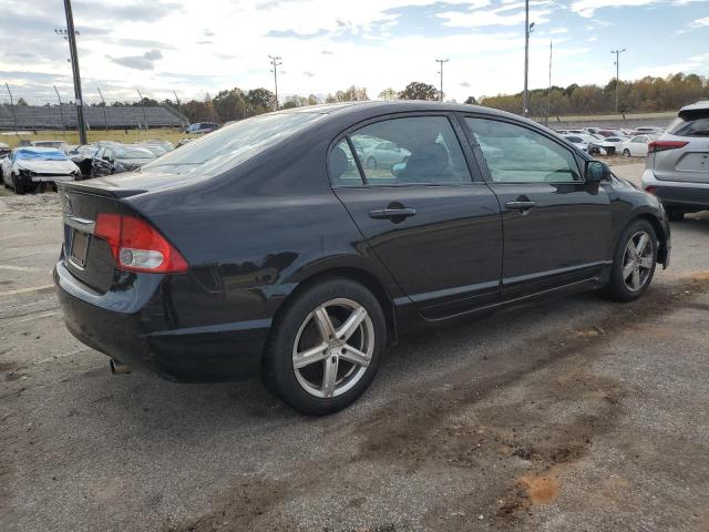 19XFA1F67BE037310 - 2011 HONDA CIVIC LX-S Սև լուսանկար 3