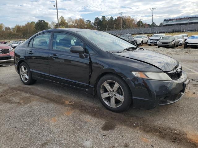 19XFA1F67BE037310 - 2011 HONDA CIVIC LX-S Սև լուսանկար 4