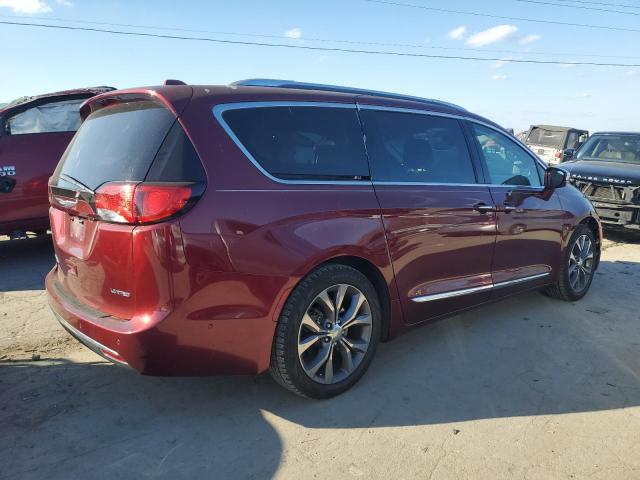 2C4RC1GG9HR633492 - 2017 CHRYSLER PACIFICA LIMITED RED photo 3