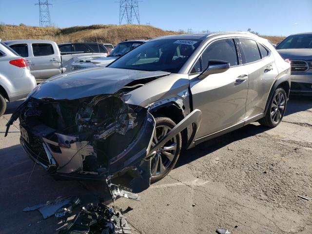 2019 LEXUS UX 200, 