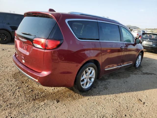 2C4RC1EGXJR108384 - 2018 CHRYSLER PACIFICA TOURING L PLUS MAROON photo 3