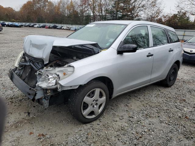 2T1KR32E45C375234 - 2005 TOYOTA COROLLA MA XR SILVER photo 1