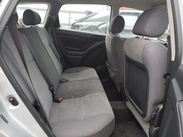 2T1KR32E45C375234 - 2005 TOYOTA COROLLA MA XR SILVER photo 10