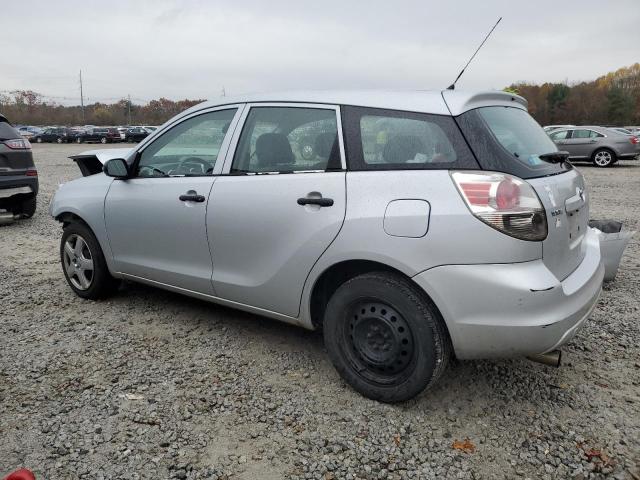 2T1KR32E45C375234 - 2005 TOYOTA COROLLA MA XR SILVER photo 2