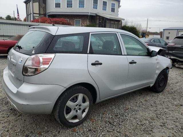 2T1KR32E45C375234 - 2005 TOYOTA COROLLA MA XR SILVER photo 3