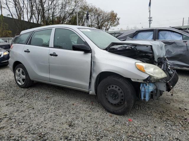 2T1KR32E45C375234 - 2005 TOYOTA COROLLA MA XR SILVER photo 4