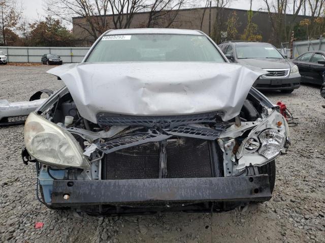 2T1KR32E45C375234 - 2005 TOYOTA COROLLA MA XR SILVER photo 5